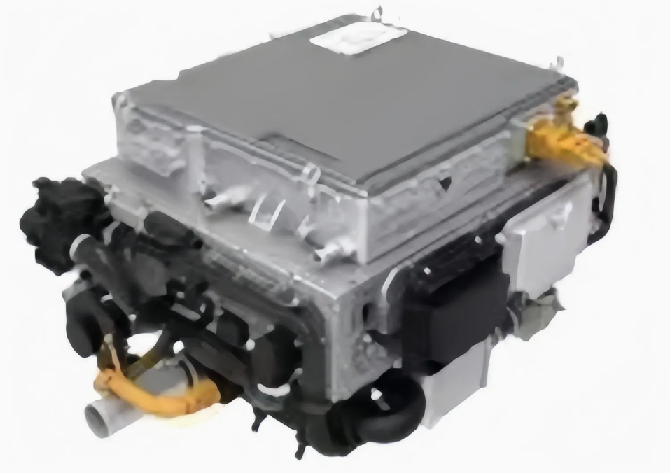 Zero-pollution 50kw Water-Cooled Hydrogen Fuel Cell Generator System for Clean Energy Solutions