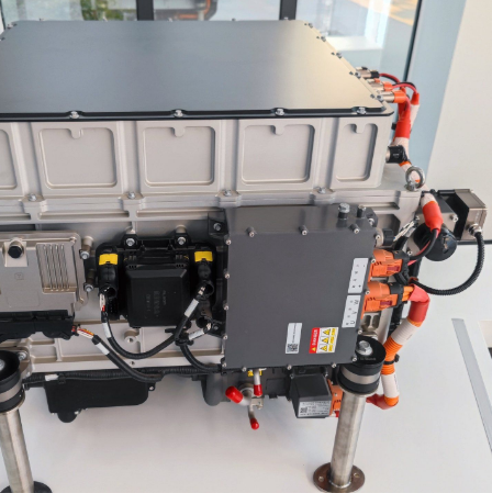 60kW Liquid Cooled PEM Fuel Cell Hydrogen Electricity Generator with 99.99% Hydrogen Purity
