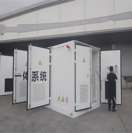 500m3/H 1MW Containerized Hydrogen Generator Water Electrolyzer for Fuel Cell Power Station