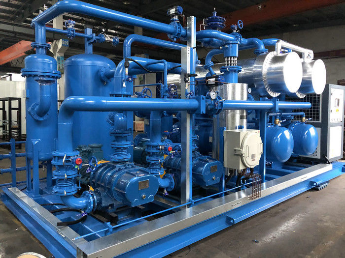 Industry Hydrogen Recovery Unit Ammonia Plant For Methanol Production