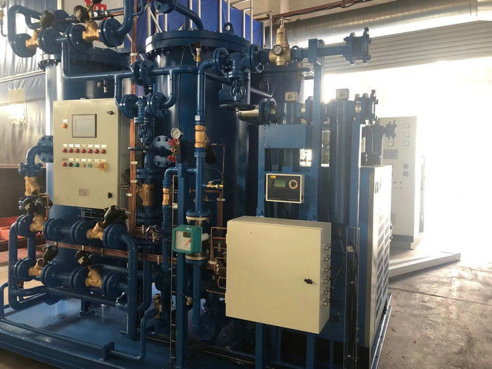 High Efficiency PSA Nitrogen Generator 5-5000 Nm3/h 95-99.9995% Purity