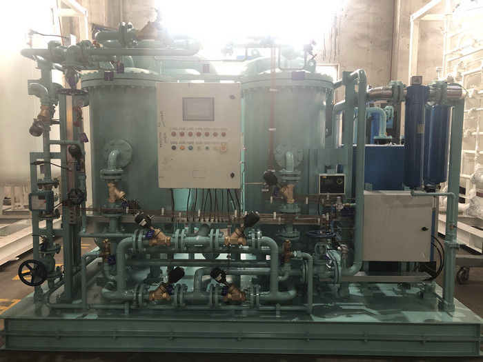 High Pressure PSA Nitrogen Generator 5-5000 Nm3/h 95-99.9995% Purity