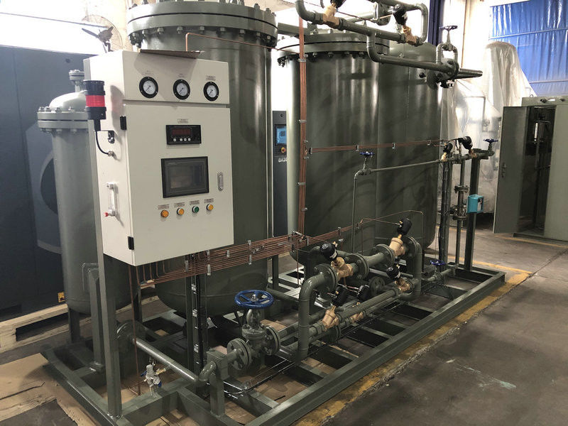 Automated Type Air Separation N2 Generator Environment Friendly