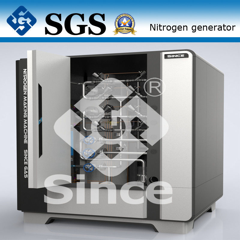 BV,,CCS,ISO,TS Heat treatment nitrogen generator package system