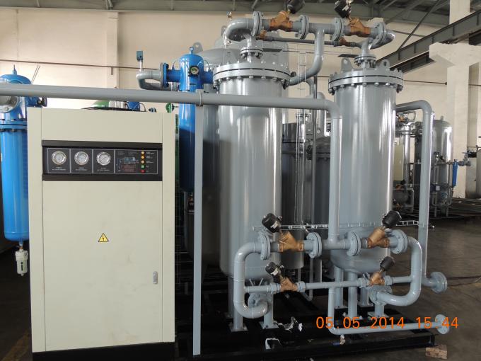 55000Nm3/h Regenerative Desiccant Nitrogen Dryer for Eletron Industry
