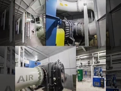 VSA / VPSA OXYGEN GENERATOR