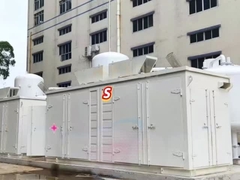 VPSA OXYGEN GENERATOR