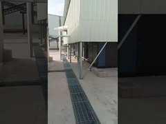 VPSA Oxygen Generator 100-1500 Nm3/h 90-95% Purity for Wastewater Treatment