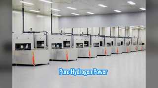 Green Hydrogen Plant 99.9995 Purity