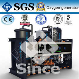 90%-94% High Purity Medical Oxygen Generator Fully Automatic For Metal Cutting