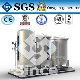 Oxygen Gas Generator Medical Oxygen Generator In Stainless Steel Material