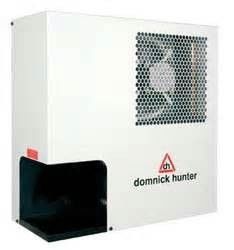 Domanic Hunter Parker Refrigerated Air Dryer 21.6 CFH 140 PSI / Lowest Dew Point 36°F