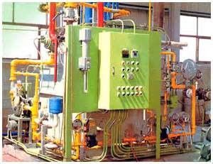Natural RX-G RX Gas Generator Unit / Endothermic Gas Generator Plant