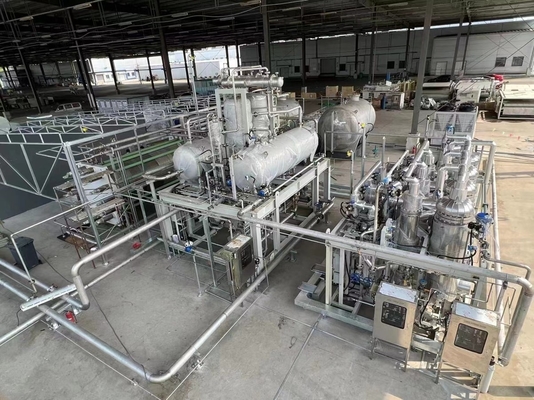 Indoor/Containerized Green Hydrogen Generators, Water Electrolysis 3ph 10KVAC