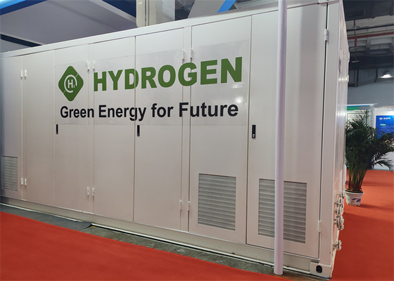 Advanced Technology Hydrogen Generator Methanol Cracking To Hydrogen By Containerized Design
