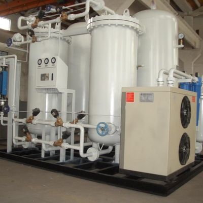 Quality Fully Automatic PSA Nitrogen Generator 5-5000 Nm3/h 95-99.9995% Purity factory