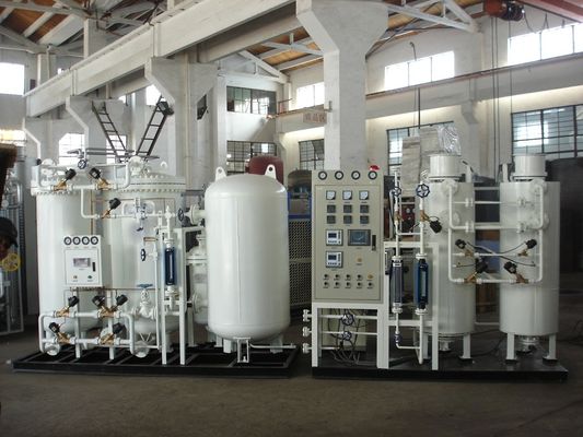 Quality Fully Automated PSA Nitrogen Generator 5-5000 Nm3/h 95-99.9995% Purity factory