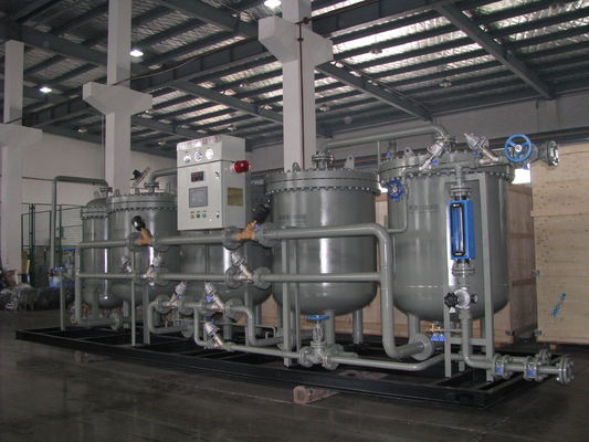 Quality Marine Ship Industry Gas Nitrogen Generator Purity 99% BV Certificate factory