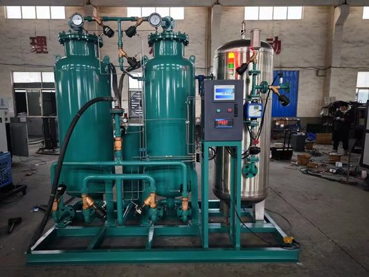 Industrial Oxygen Plant Oxygen Gas Generator For Ozone Generator