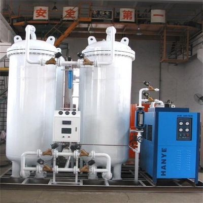 High Purity Medical Industrial Oxygen Generator For High Pressure Welding