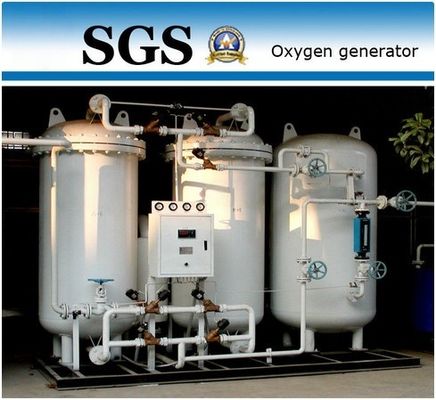 90%-93% High Purity Oxygen Generator Pressure Swing Adsorption
