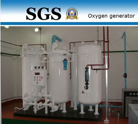 Oxygen Gas Generator Industrial Oxygen Generator With Cylinder Filing System