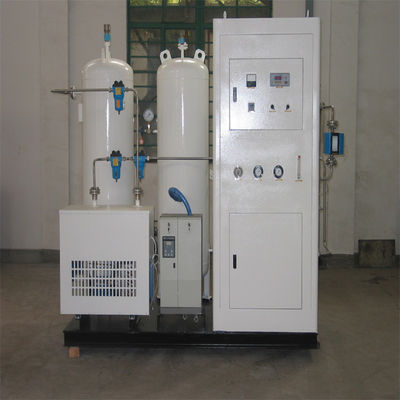 90%-94% High Purity Medical Oxygen Generator Fully Automatic For Metal Cutting