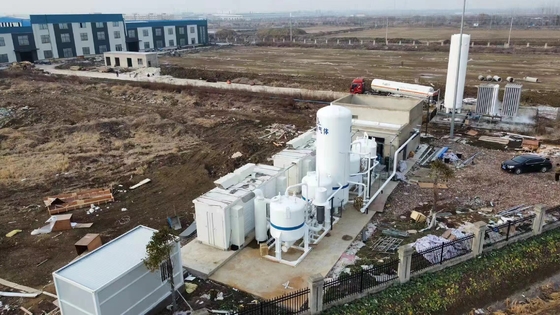 Industrial Oxygen Plant / Medical Oxygen Generating Systems 2~150 Nm3/H