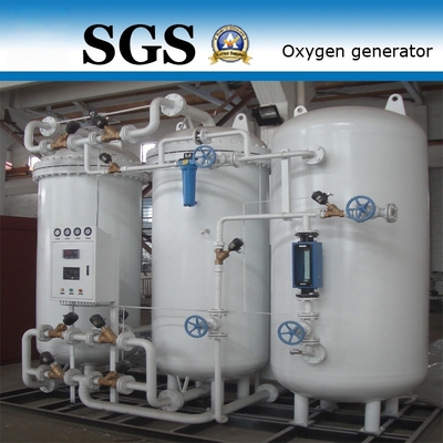 High Purity / Chemical Oxygen Generator For Water Treatment/ Certify CE, ABS, CCS ; BV