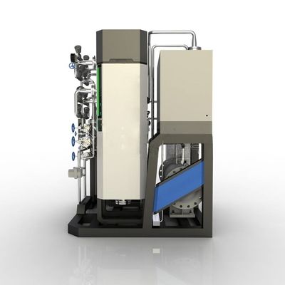 Quality Convenient 99.9995% Gas Purification System For Galvanization Line factory