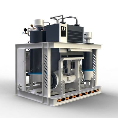 Quality Plus Carbon Remove Oxygen High Purity PSA Nitrogen Gas Purifier System factory