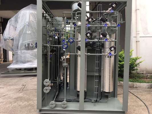 Quality Ammonia Decomposition Generator Gas Purifier System High Performance factory