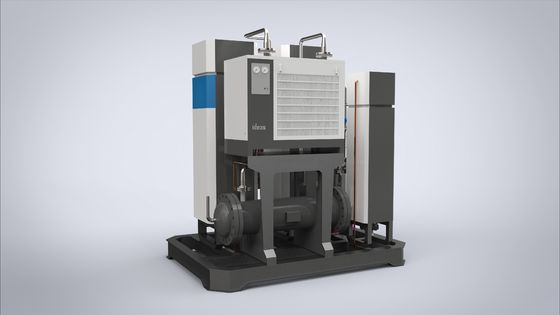 Quality High Purity Nitrogen PSA Generation System / Plus Carbon Purification System factory