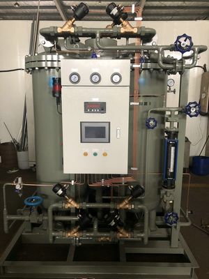 Quality 99.999% Membrane Nitrogen Generator Low Power Consumption factory