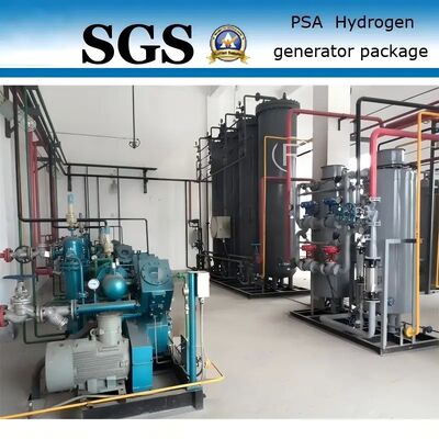 Quality 1 KW PSA Hydrogen Generator with 99.99% Purity for Stainless Steel Industry Applications factory