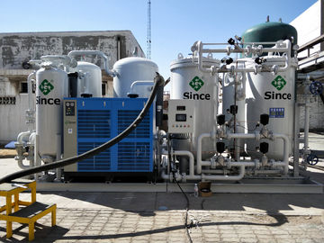 Powerful Maxigas Nitrogen Generator , PSA Nitrogen Production Equipment