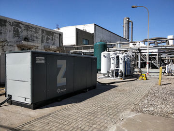 Low Power Consumption Industrial Oxygen Generator PSA Automated Operation