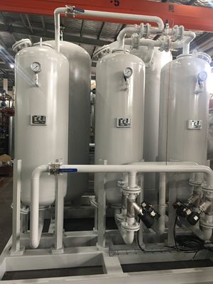 Energy Saving Medical Oxygen Generator Skid Mounted & Pre Commissioned