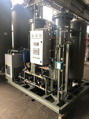 Quality Energy Saving PSA Nitrogen Generator For Electronic Industry , Heat Treatment factory