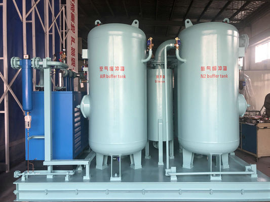 Quality Longlife Marine Nitrogen Generator , OEM Nitrogen Generation Equipment factory