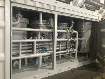 High purity, Membrane Nitrogen Generator Long Molecular Sieves Life