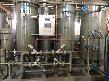N2 Psa Nitrogen System / Nitrogen Membrane Unit Carbon Molecular Sieves