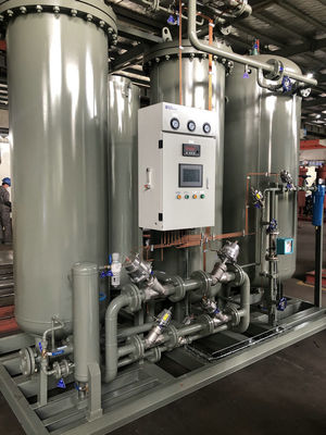 Quality Industrial Membrane Nitrogen Generator Fully Automatic Operation factory
